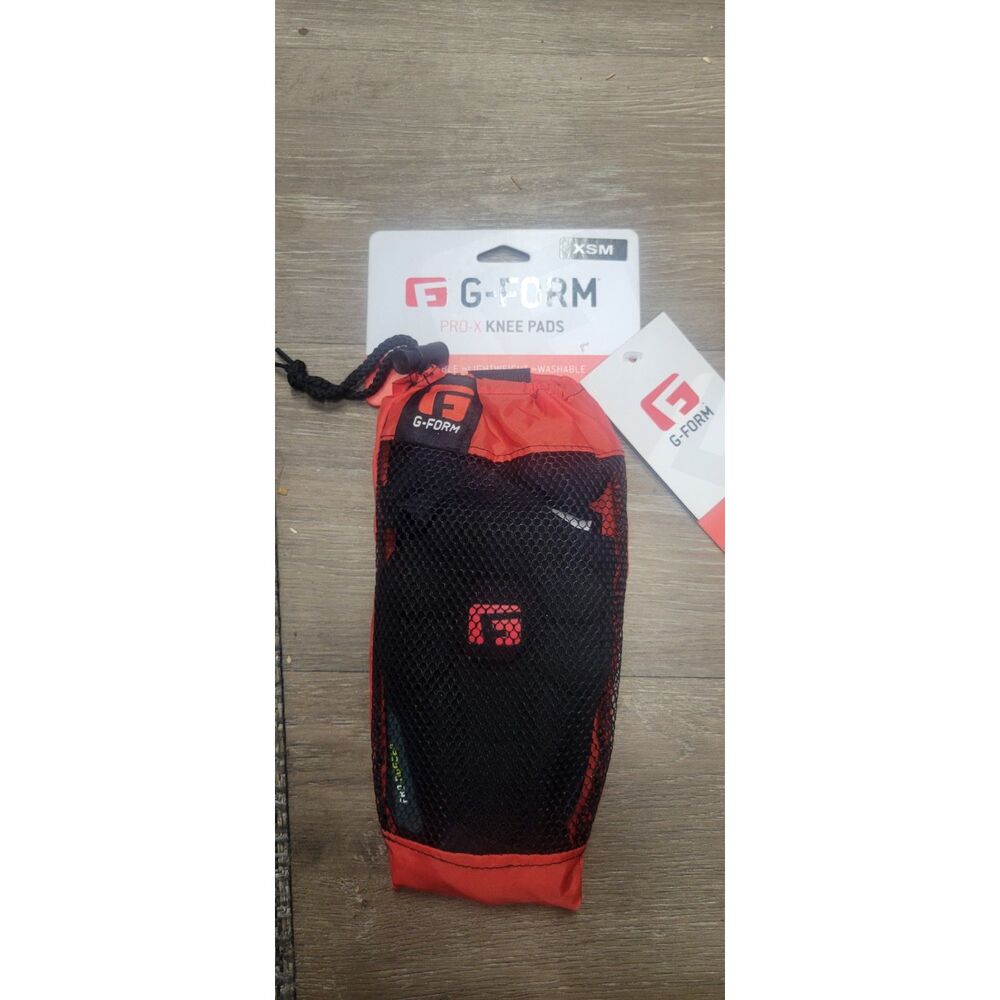 NEW G-FORM PRO Rugged KNEE PADS X-small - Picture 4 of 6